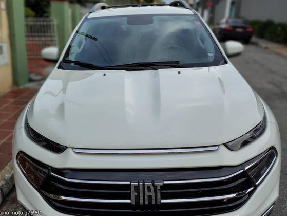 FIAT TORO 1.3 TURBO 270 FLEX FREEDOM AT6 FIAT TORO 1.3 TURBO 270 FLEX FREEDOM AT6